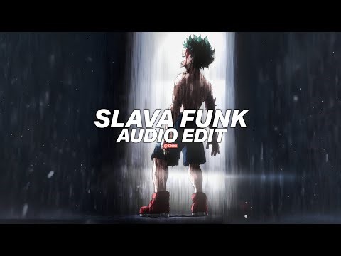 slava funk ( tiktok/slowed ) - mvsterious [ edit audio ]