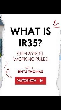 What is IR35? Here's what you *NEED* to know!