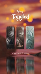 8K views · 45 reactions | Sing some magic with the Disney Tangled ring collection! Explore a series of exclusive Tangled-themed rings and celebrate your inner romance. Each ring comes in a gorgeous DualTone style engraved with a quote or icon from Disney’s timeless film.✨ | Enso Rings | Facebook