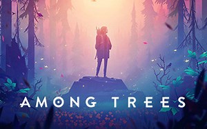 原EPIC独占生存游戏《丛林之间（Among Trees）》将于11月10日登陆STEAM