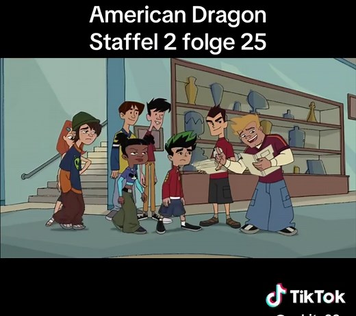 American Dragon: Abenteuer und Geheimnisse in Folge 25