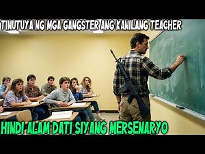 Minaliit Ng Mga Gangster Sa School Ang Bagong Substitute Teacher, Isa Palang Mersenaryo