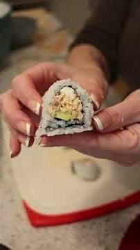 DIY Sushi at Home