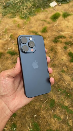 15 Pro iPhone 128GB: Salud y Precio en Peshawar