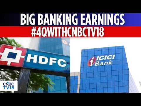 ICICI Bank Q4 Profit Beats Estimates, Steady Q4 For HDFC Bank | Earnings Central