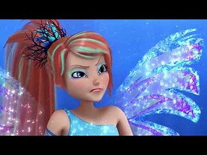 Winx Club Season 5 Episode 26 'The end of Tritannus' Nickelodeon HQ Full HD