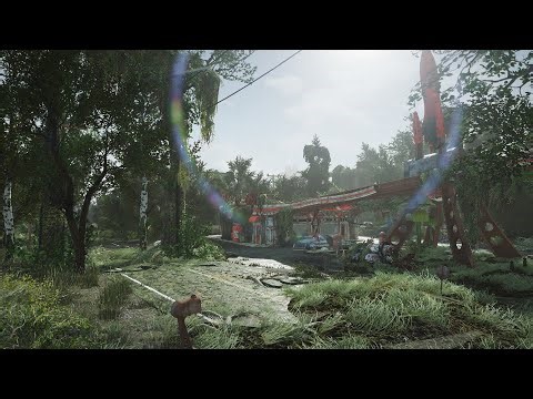 5K - Fallout 4 Ultra modded 2024 with NACX and CRP