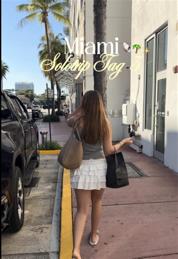 Vlog über den verrücktesten Abend in Miami