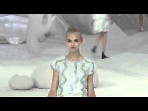 Chanel Spring/Summer 2012 Full Fashion Show