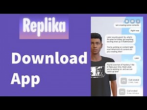 How to Download and Install Replika AI? Install Replika AI and Start Chatting Instantly