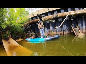 INSANE FISHING in CHERNOBYL WATERS!