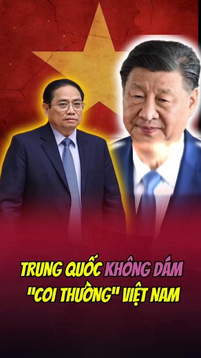 Trung Quốc không còn dám “coi thường” Việt Nam #A80 #dieubinh #trungquoc #vietnam #chinhtrivietnam #viral | Haywin Thời Cuộc Việt