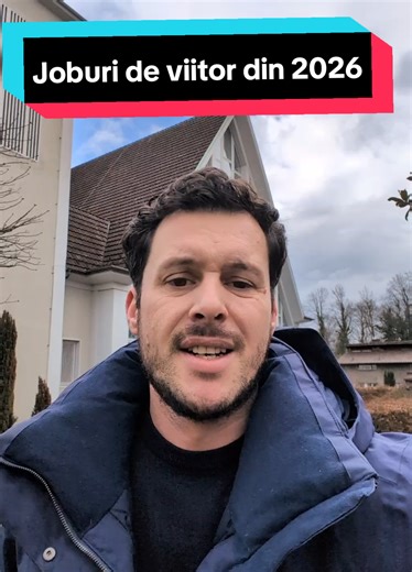 Meserii de Viitor din 2026 pentru Diaspora Românească