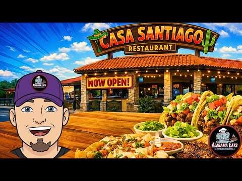 The Best Kept Secret in Decatur? Casa Santiago Honest Review