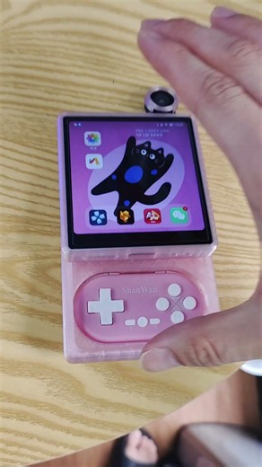 30s Mod Coolpad Mini Into Pocket Slide Game Console