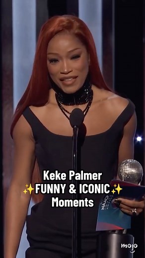 621K views · 47K reactions | Keke Palmer's Funniest Moments!  #summertrends #blackdress #keke #tarajiphenson #kekepalmer #LeoSeason #comedycentral #MVP #relatable #meme #tag #hilarious #comedy #trending #funny #popular #viral #fyp #fuuny | Fitch Means | Facebook