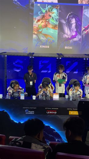 Exciting New Lineups in CFU Esports Revealed