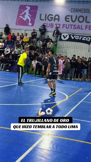 El Trujillano de Oro que hizo temblar a Lima - goles y jugadas
