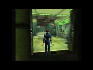 Omikron: the Nomad Soul Dreamcast Gameplay