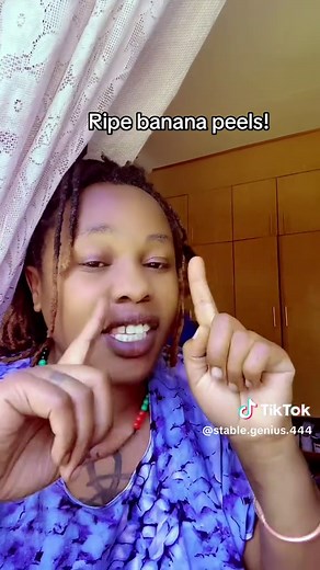 Explore the Benefits of Ripe Banana Peels