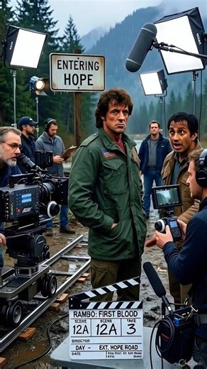 RAMBO : LAST BLOOD - Behind the scenes #rambo #behimf #behindthescenes #btsunfiltered #hollywood