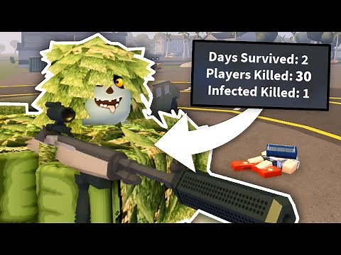 30 KILLSTREAK & MAX LOOT in Apocalypse Rising 2 (Roblox)