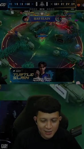 SRG vs CG final game 1..#WinWithMLBB #MLBB