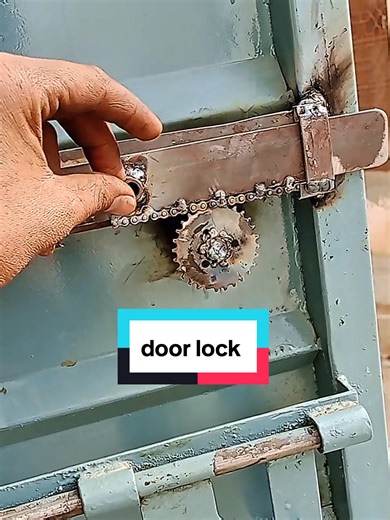 Innovative Door Lock Welding Ideas