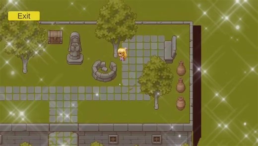 add sprite and dialogue #unity #rpg #myrpg #window