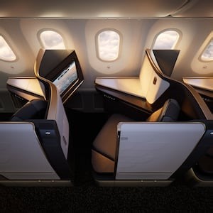 ‘Glowing Hearted’: Air Canada unveils all-new cabin design