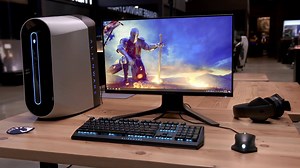 12K views · 238 reactions | The gang’s all here… Our new #Alienware 25 Gaming Monitor with Fast IPS, the Alienware Aurora, Low-Profile RGB Mechanical Gaming Keyboard, Wired/Wireless Gaming Mouse, and 7.1 Gaming Headset. Available now! https://dell.to/2Whdpsh | Alienware | Facebook