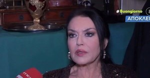 Ελένη Φιλίνη: "Η ηλικία είναι ένα νούμερο, είμαι… 100"