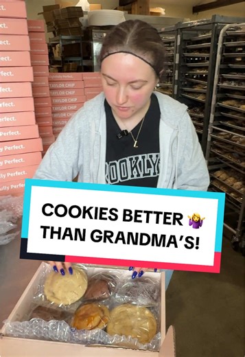 Homemade Cookies Better Than Grandma’s Recipes