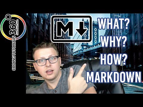 Markdown - How to use it, What is it and Why Use it | Ask a Dev
