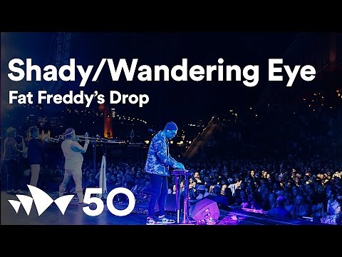 Fat Freddy's Drop perform "Shady / Wandering Eye" | Live at Sydney Opera House