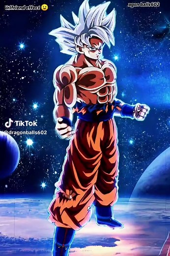 Ai Girlfriend Impact on Goku Imagery