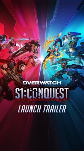 Overwatch’s next big story begins with the Reign of Talon 🤯 🦸 5 New Heroes 💥 Conquest Meta Event 🎮 New Sub-Role Passives ⚔️ Vendetta Coming to Stadium And jump in-game TODAY to play as our newest Damage Hero, Anran, before she officially arrives in Season 1 🔥 | Overwatch