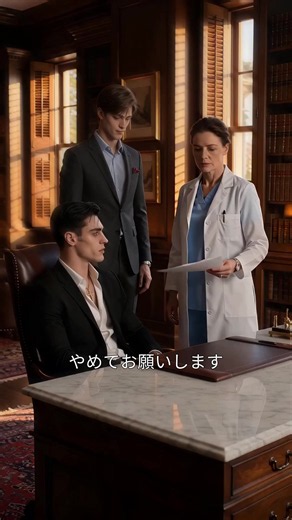 マフィアのボスと秘密の双子｜暴力の痕跡と復讐の命令