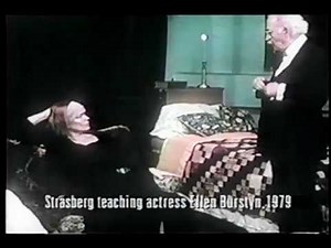 What is Method acting?