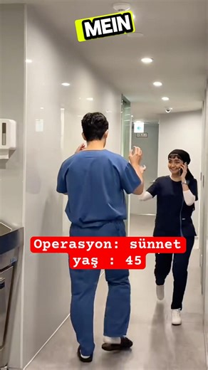 Bir Cerrahın Günü Her Şey Başa Döndü 🧼👨‍⚕️