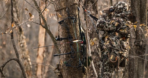 Should You Be Saddle Hunting?