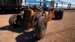 Vegas Rat Rods S02:E06 - To Hell You Ride