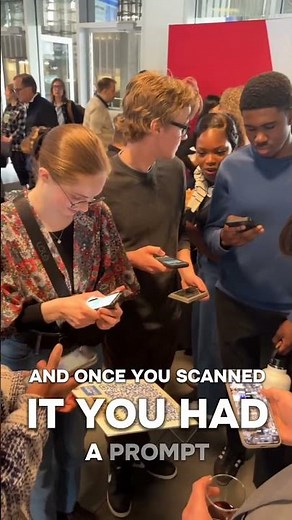 Jam Bingo Icebreaker at Inventures Pre-Party | Digital Bingo Game for Networking Events