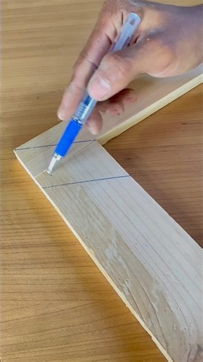 Carpenter tricks and tips #woodworking #carpenter #diy