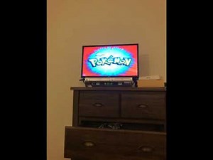 Opening to Pokémon the first movie 2000 vhs