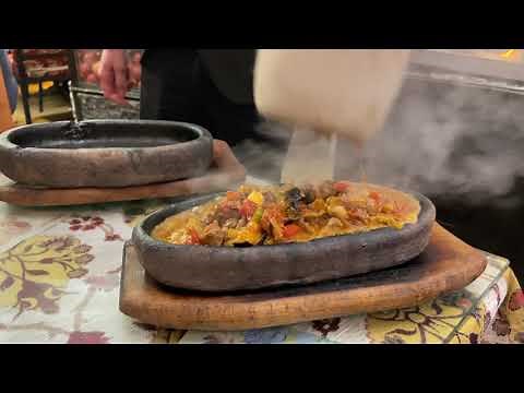 Pottery Kebab: A Must-try Dish in Turkey
