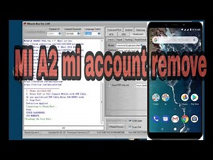 MI A2 FRP UNLOCK MIRACLE