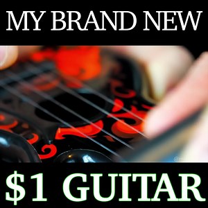 92K views · 1K reactions | I bought a $1 guitar... | Music is Win | Facebook