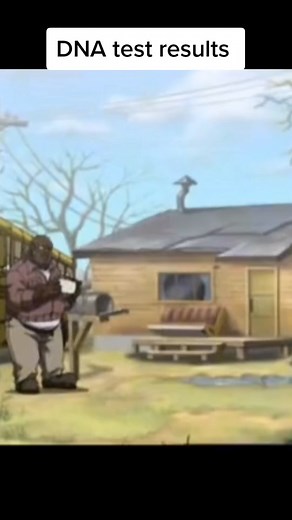 #boondocks #uncleruckus #story #fyp #dnatest #dna
