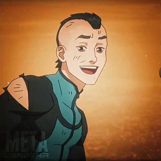 "someone misses their mommy wehhh" | Mohawk Mark Edit (Invincible Season 3) #invincible #shorts